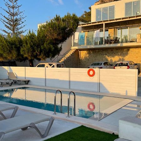 Villa Selini Luxury Apartment マタラ エクステリア 写真