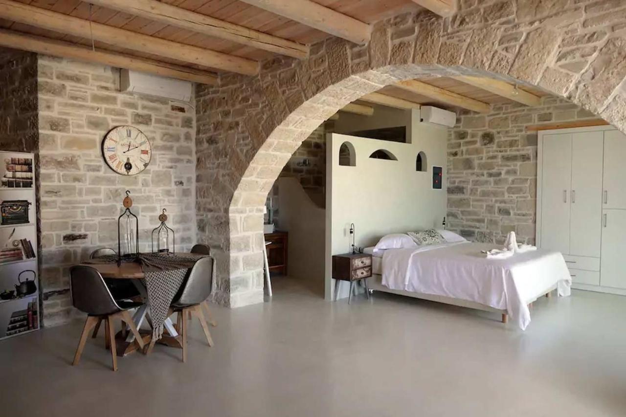 Villa Selini Luxury Apartment マタラ エクステリア 写真