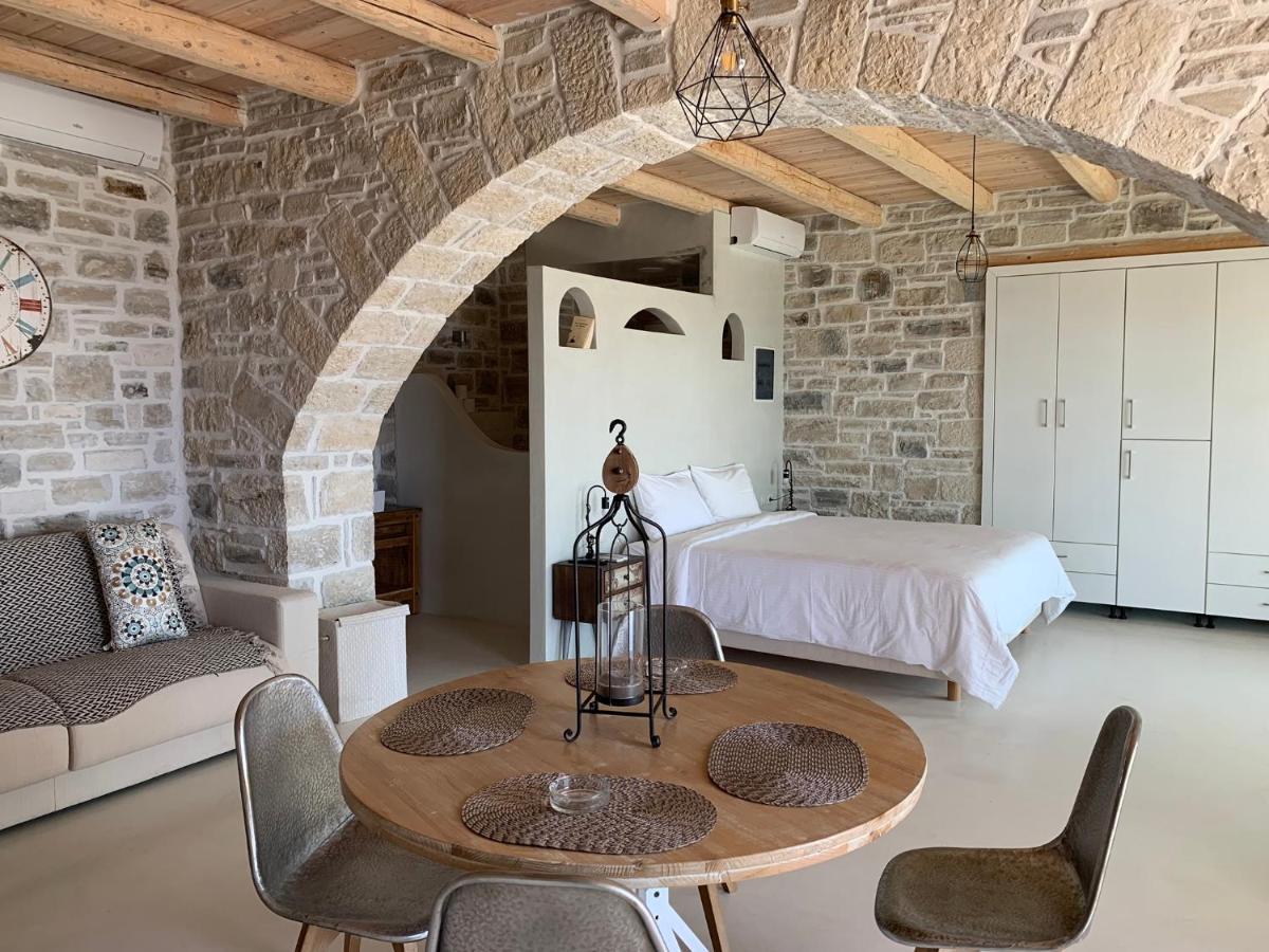 Villa Selini Luxury Apartment マタラ エクステリア 写真