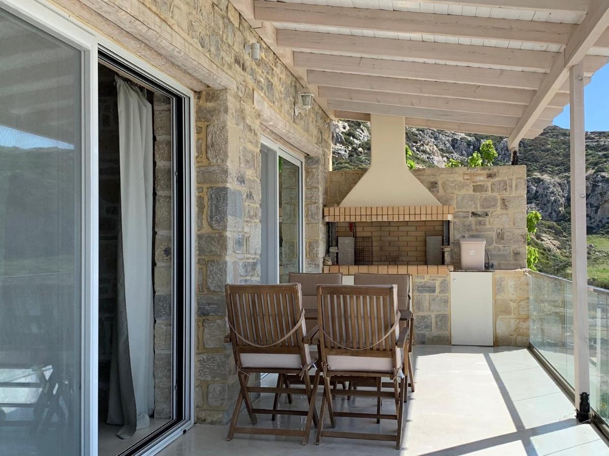 Villa Selini Luxury Apartment マタラ エクステリア 写真