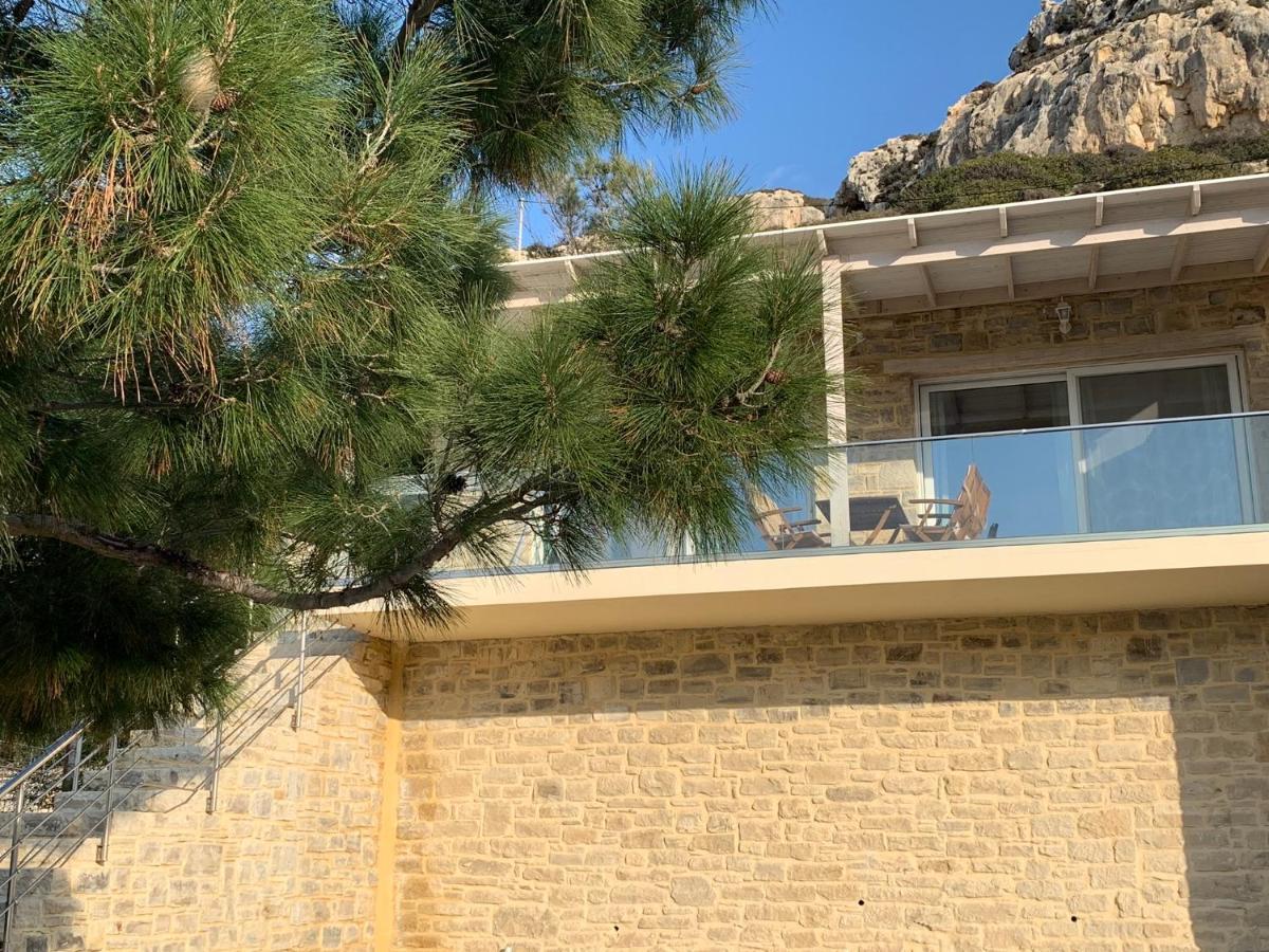 Villa Selini Luxury Apartment マタラ エクステリア 写真