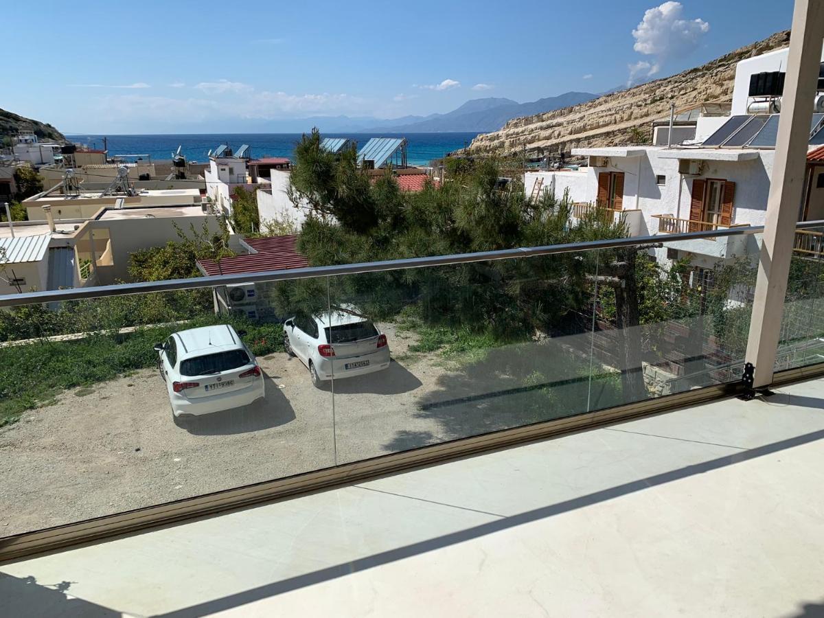 Villa Selini Luxury Apartment マタラ エクステリア 写真